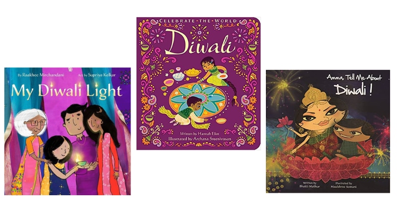 Diwali activities for kids