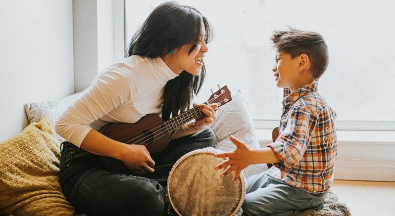 9 Fun Music Games For Kids That Are Excellent for Development - Empowered  Parents