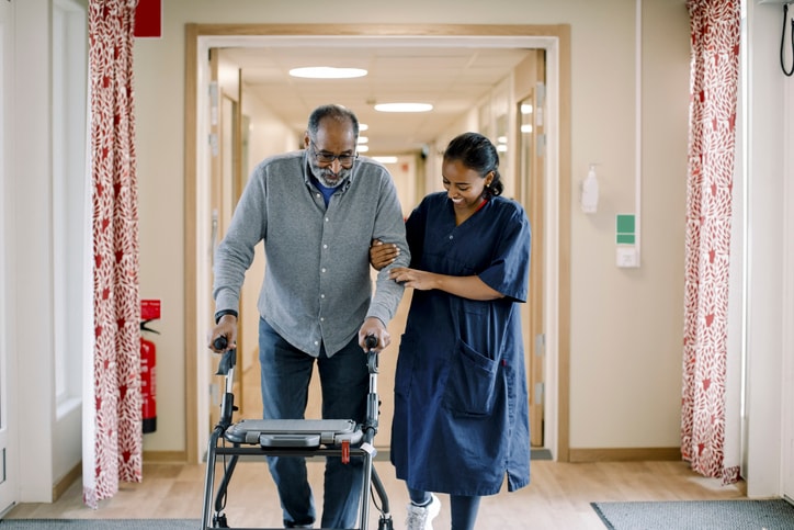 Topeka Nursing Home