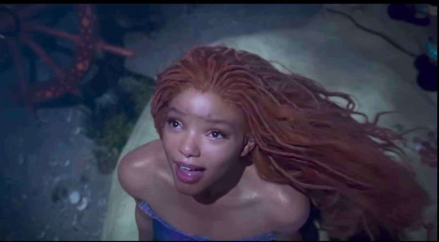 Black Ariel in new ‘Little Mermaid’ is inspiring a generation of kids