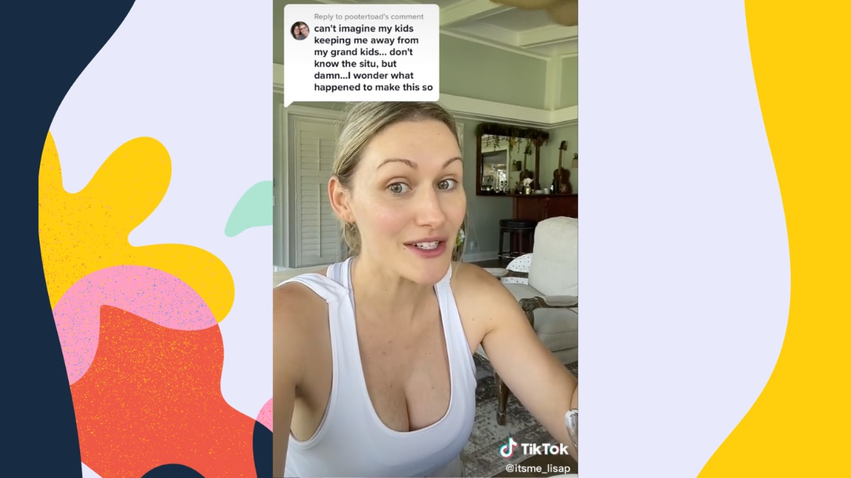 Setting boundaries with grandparents: 6 valuable lessons from TikTok