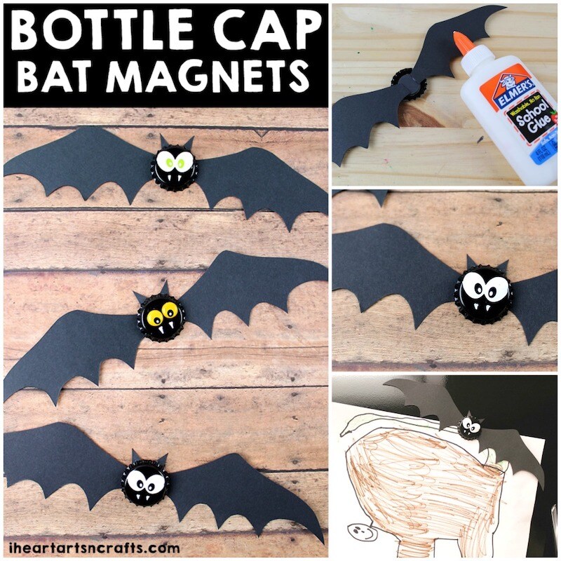 easy Halloween crafts