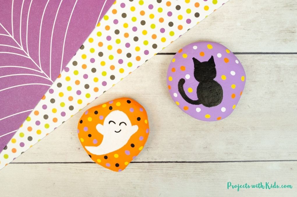 easy Halloween crafts