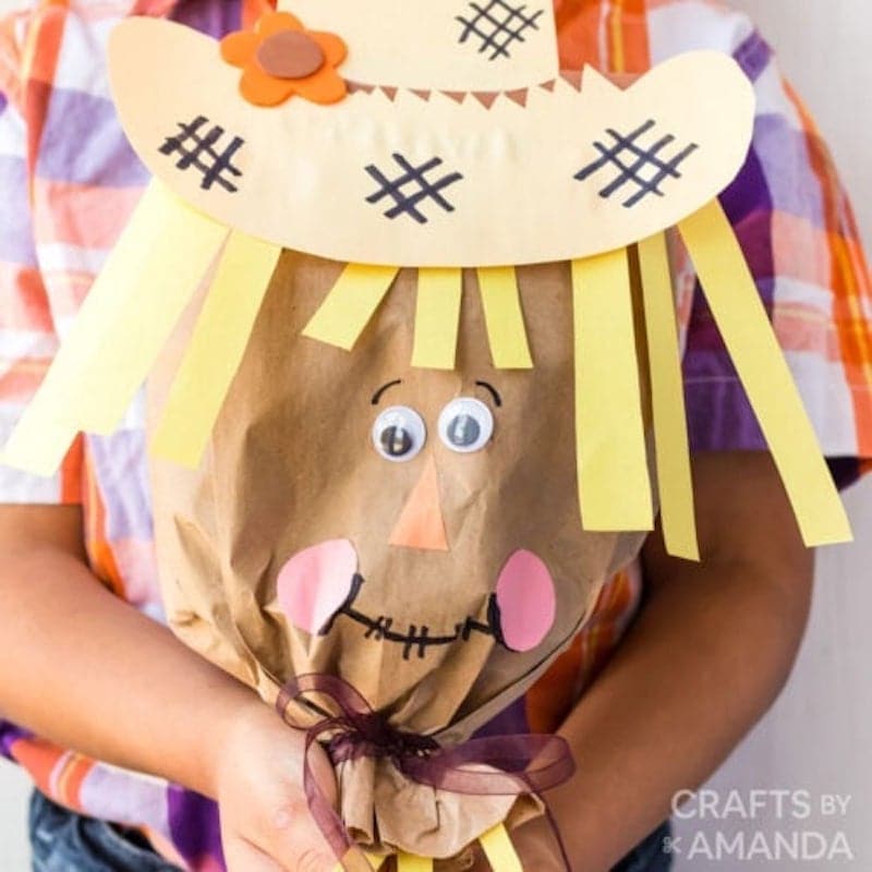 easy Halloween crafts