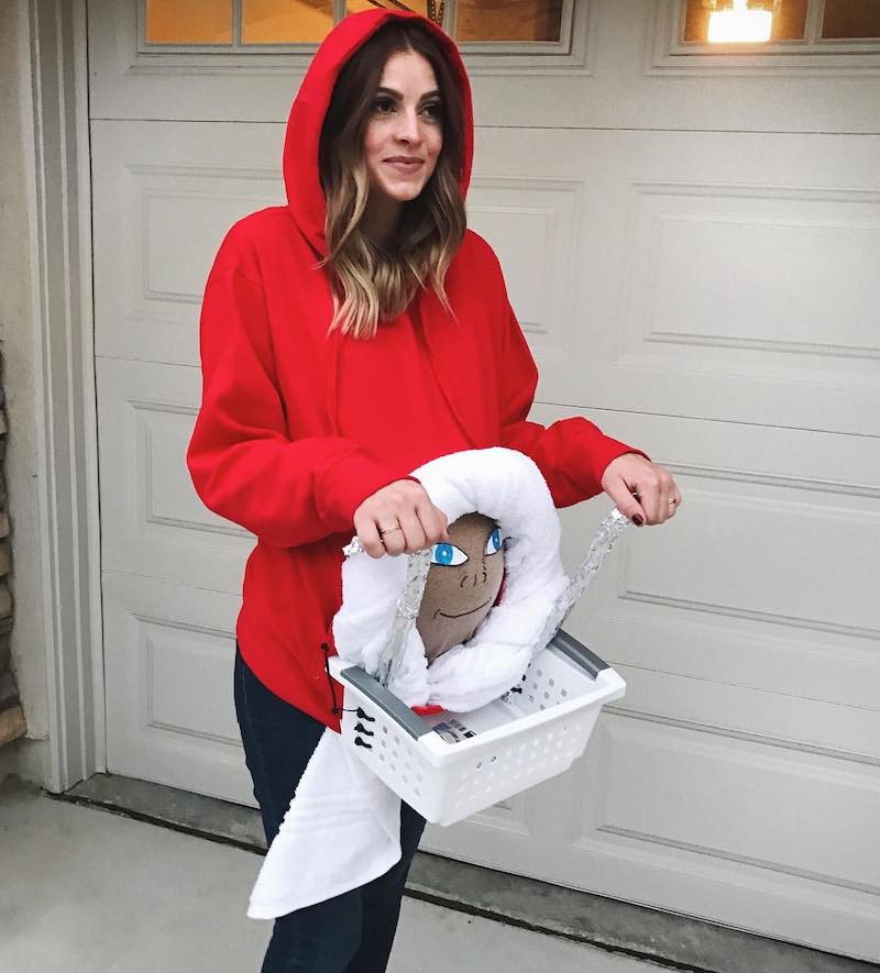 pregnant halloween costumes