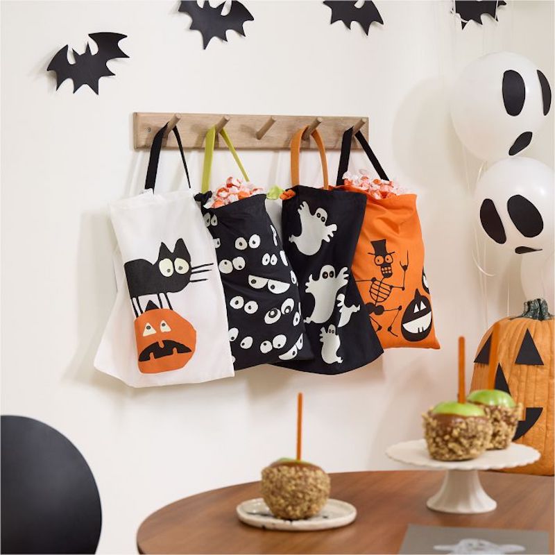 trick or treat bags
