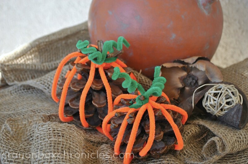 easy Halloween crafts