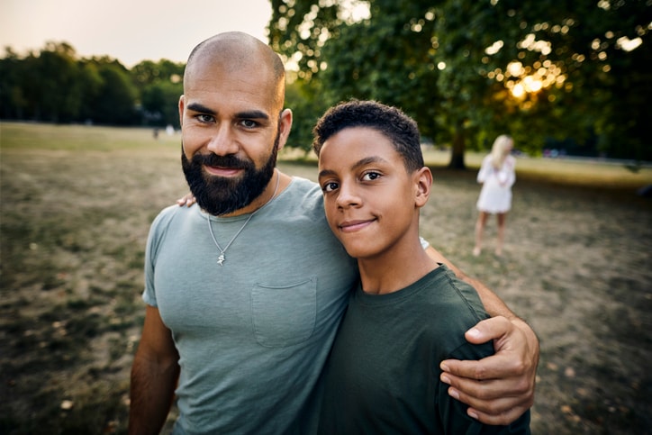 Puberty for boys: How to talk to kids about what changes happen and when