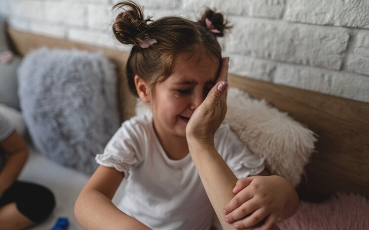 After-school restraint collapse: Why kids fall apart at home and what to do about it