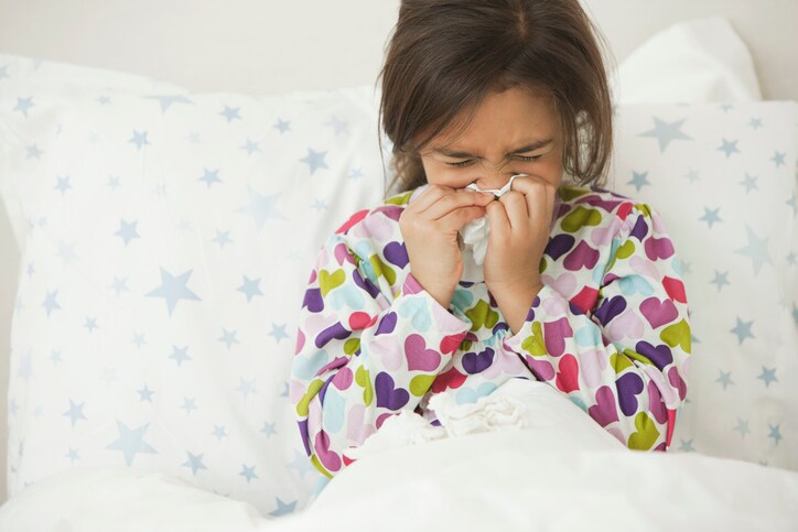 Children&#8217;s hospitals are overwhelmed by an early surge of respiratory infections