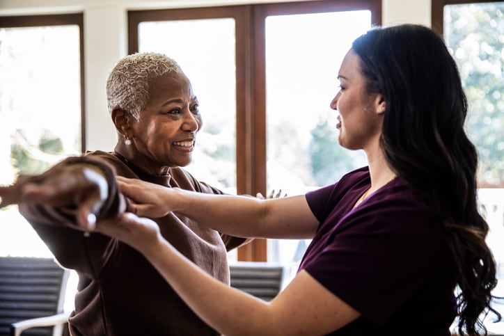 How to become a caregiver: Find the role that’s right for you
