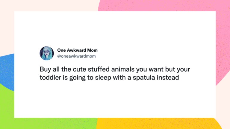 24 parents share the harrowing madness that is living with toddlers