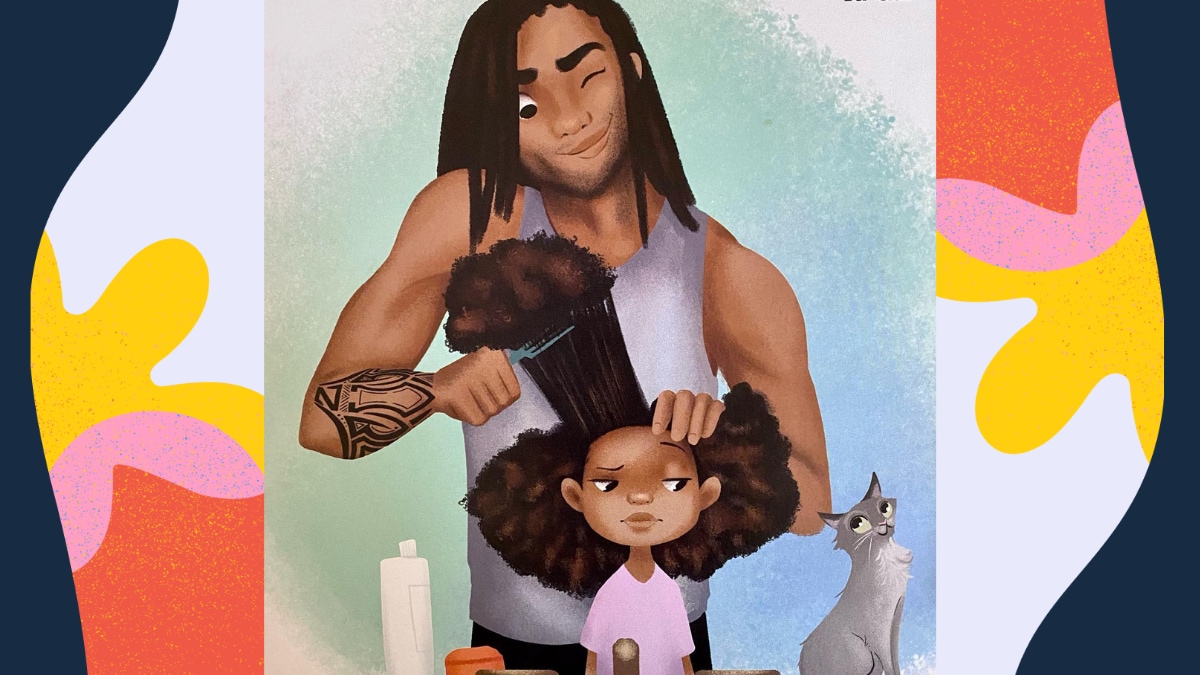 ‘Hot Dads of Picture Books’ is the new must-follow Instagram account for parents
