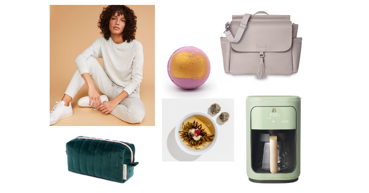 17 gifts for new moms that aren’t for the baby