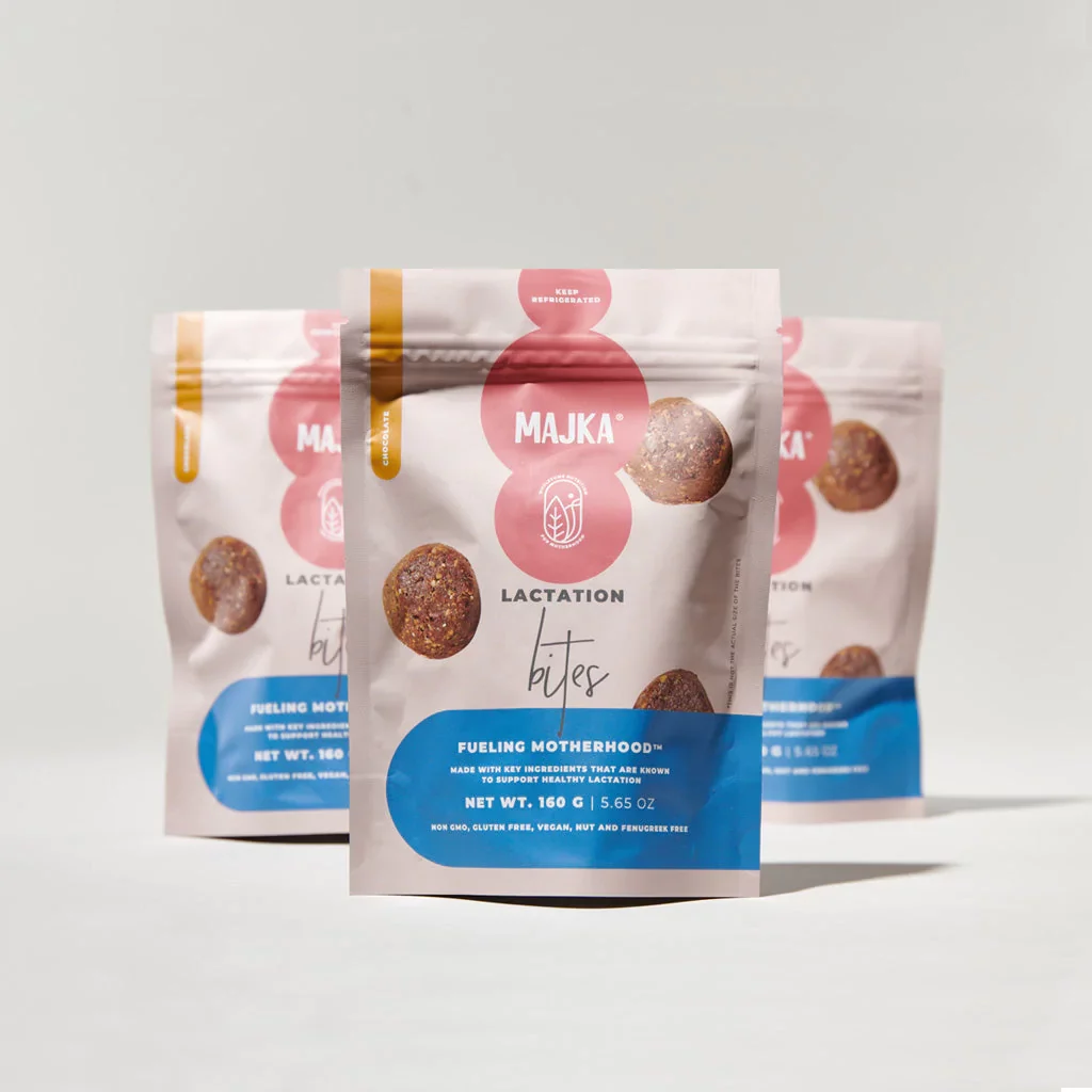 Majka Chocolate Lactation Cookie Bites