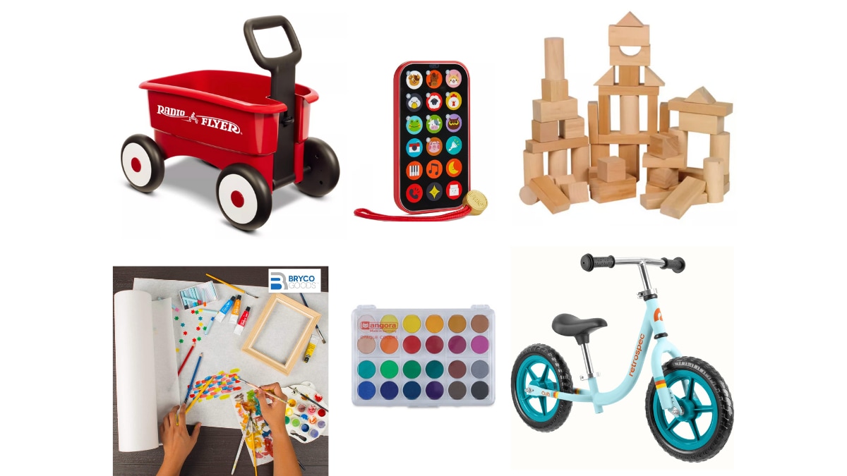 2023 gender neutral gifts for kids