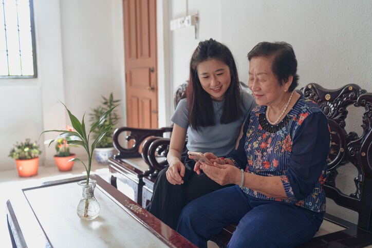 Caregiving runs deep in Asian American and Pacific Islander homes