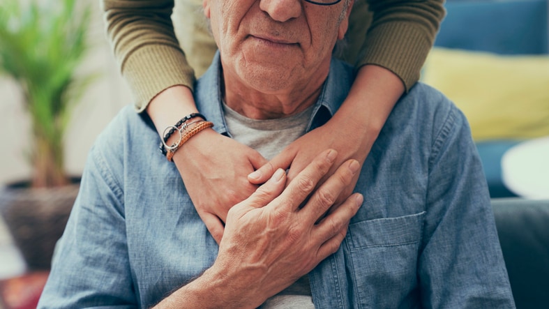 stages of alzheimer's and dementia