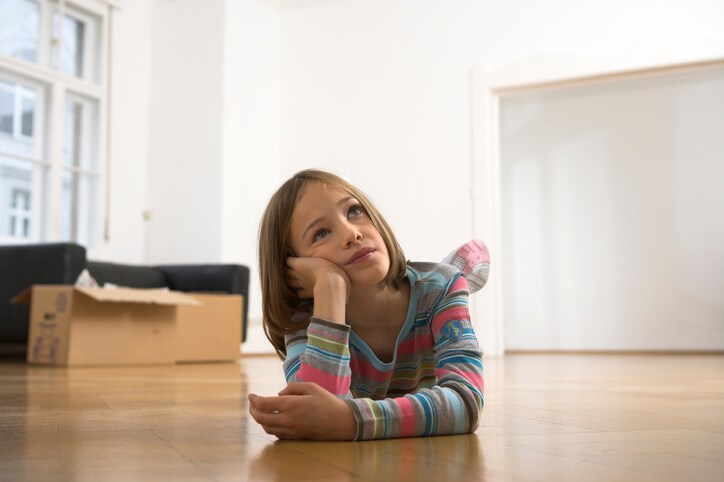 Moving with kids: 9 ideas for helping them cope with big change