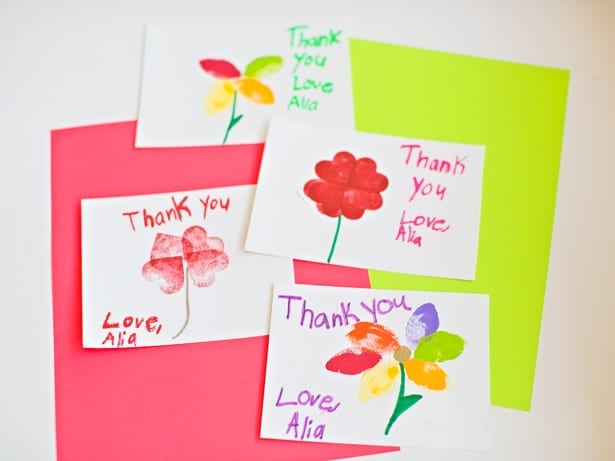 Activities for teaching kids gratitude