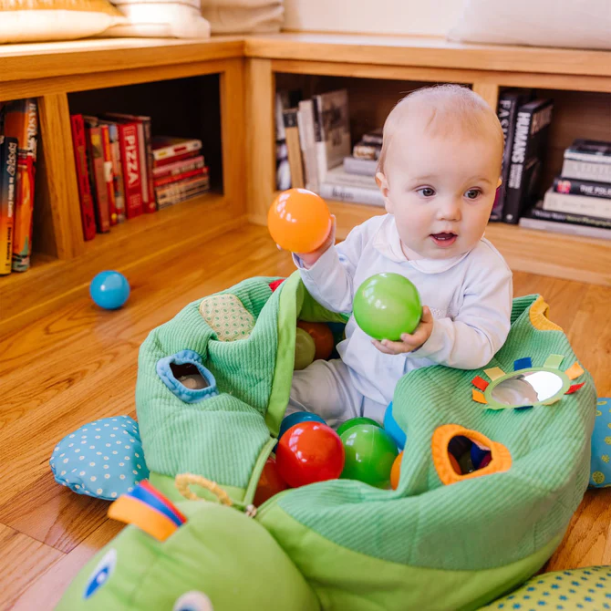 Best Baby Toys & Gifts for 6- to 9-Month-Olds