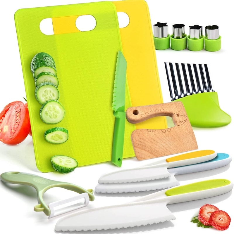 toddler kitchen tools