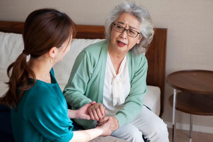 When is it time for assisted living? Look for these signs