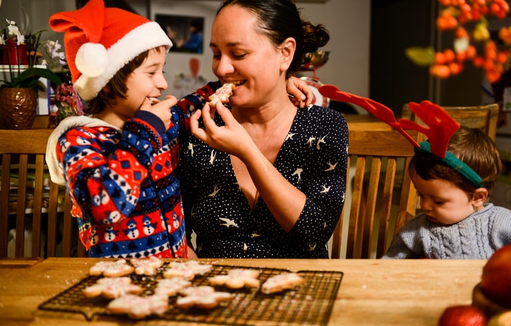 Skip toxic diet talk this holiday season for our kids’ sake