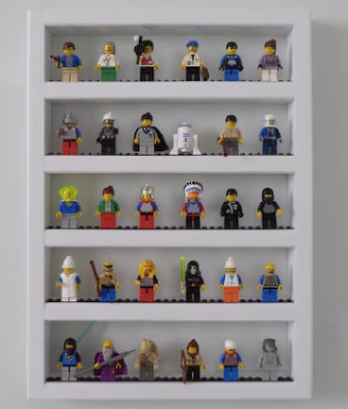 Genius LEGO Storage Ideas for parents and kids