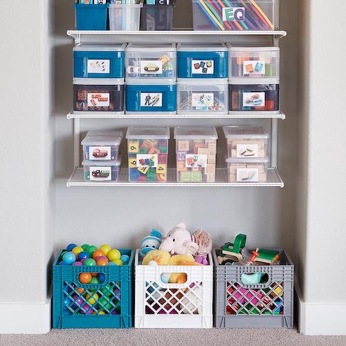 living room toy storage