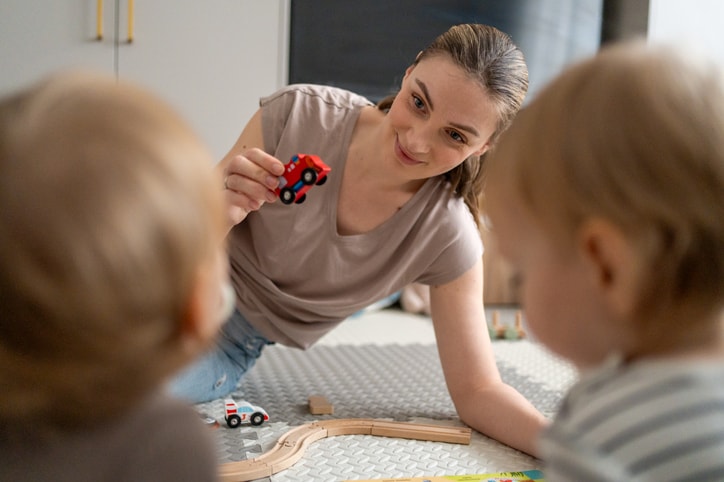 Is a nanny share right for you?