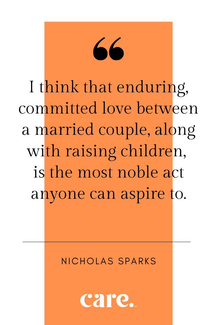 Quotes couples raising children together