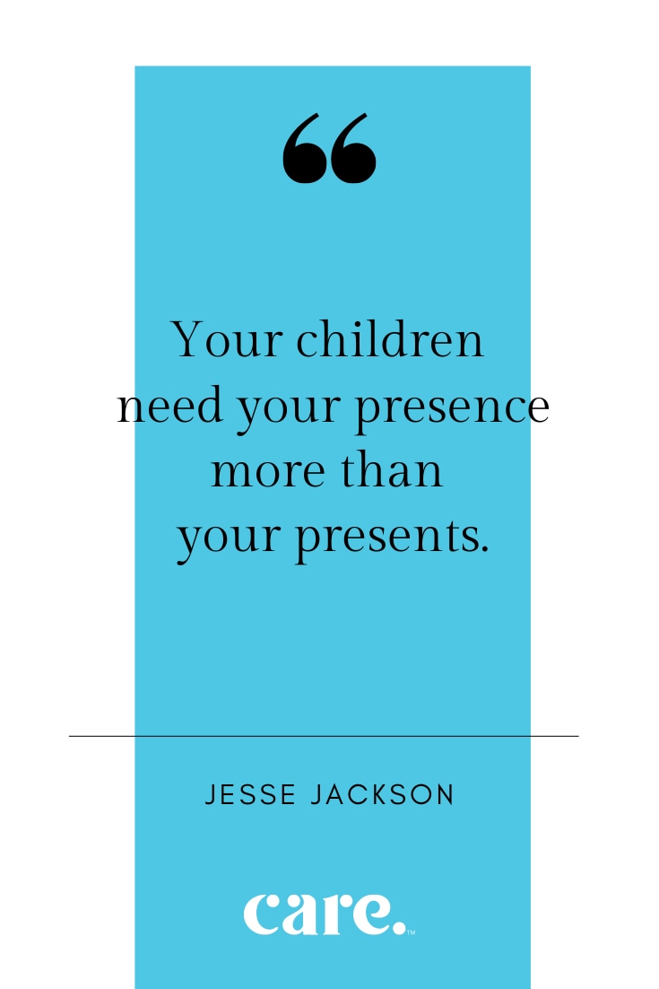 Quotes on raising children