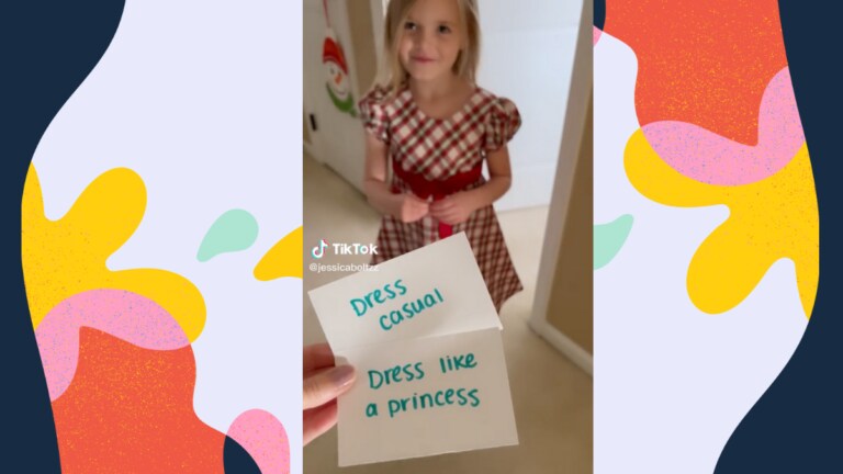 &#8216;Pick-a-card adventures&#8217; are the latest cute TikTok trend for connecting with kids