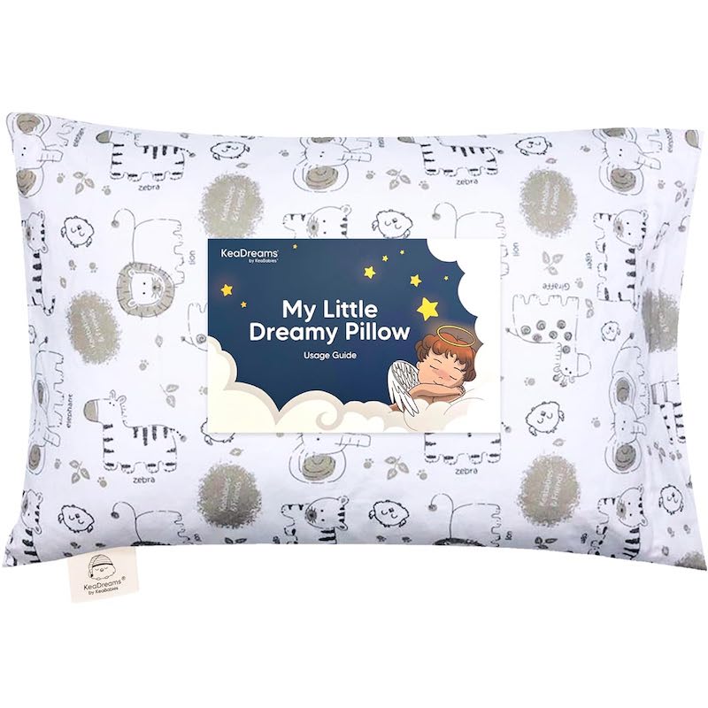 toddler pillows