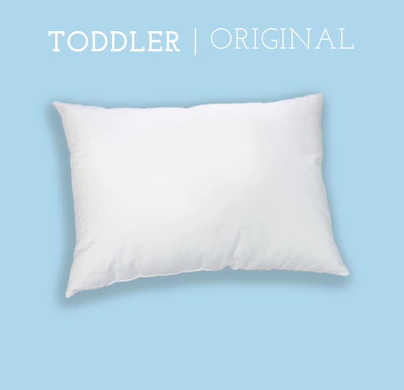 toddler pillows