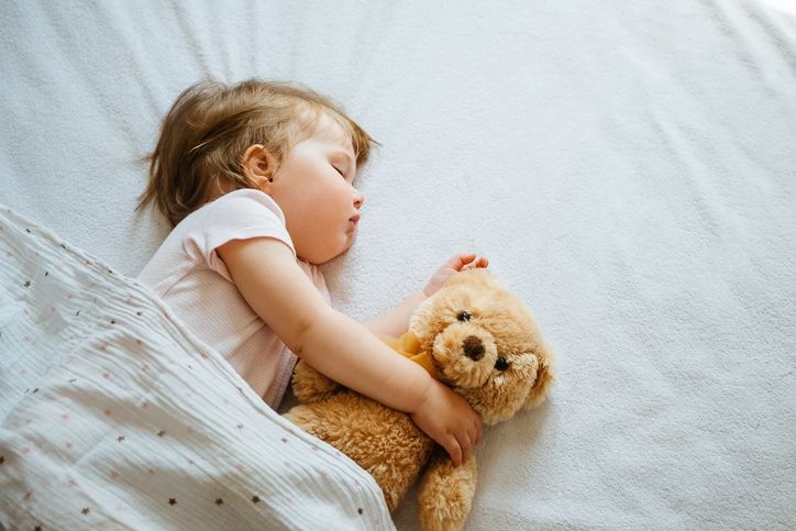 Pillow for 2 year old baby sale