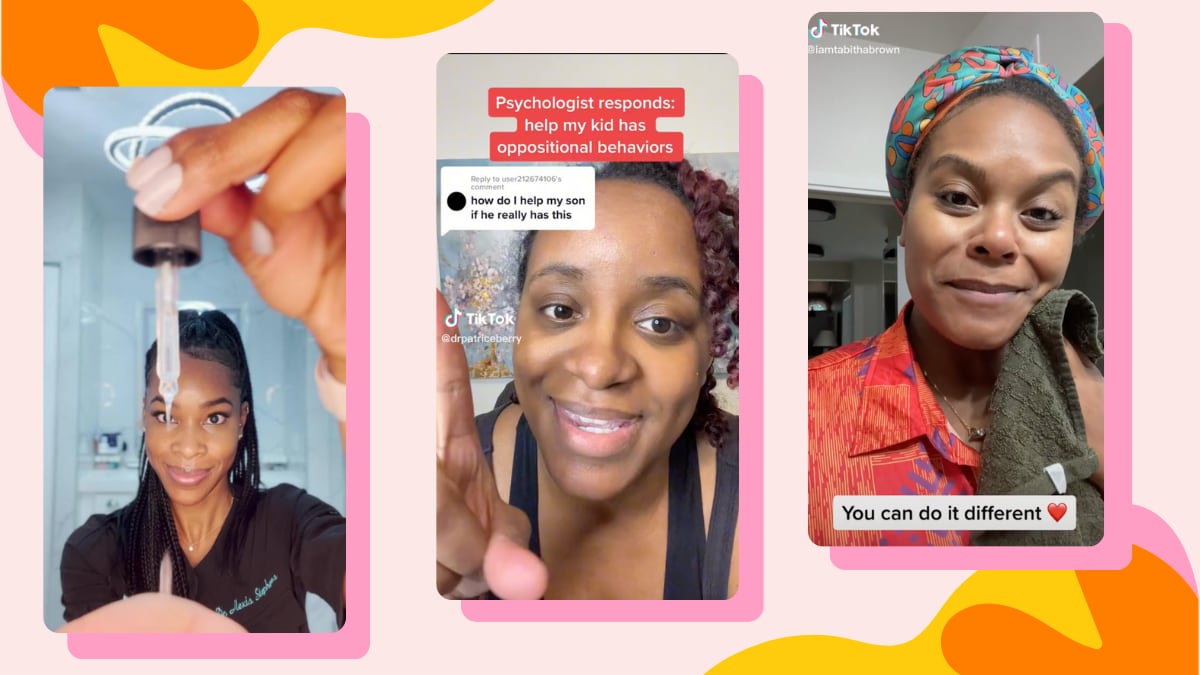 16 brilliant Black moms on TikTok you need to follow now