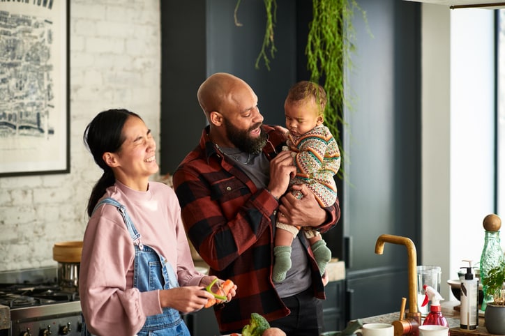It&#8217;s time to redefine fatherhood: Expert tips for more equality at home