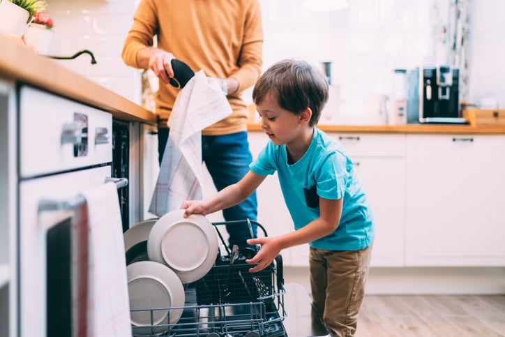 Tips to a cleaner kitchen