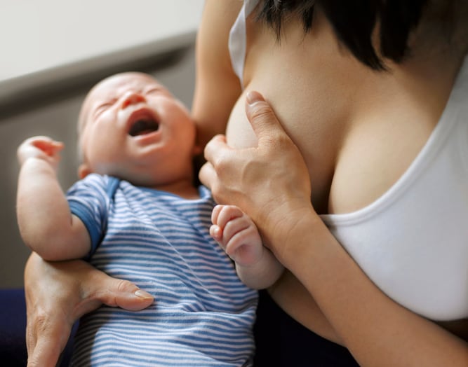 7 tips for preventing recurrent clogged milk ducts and mastitis