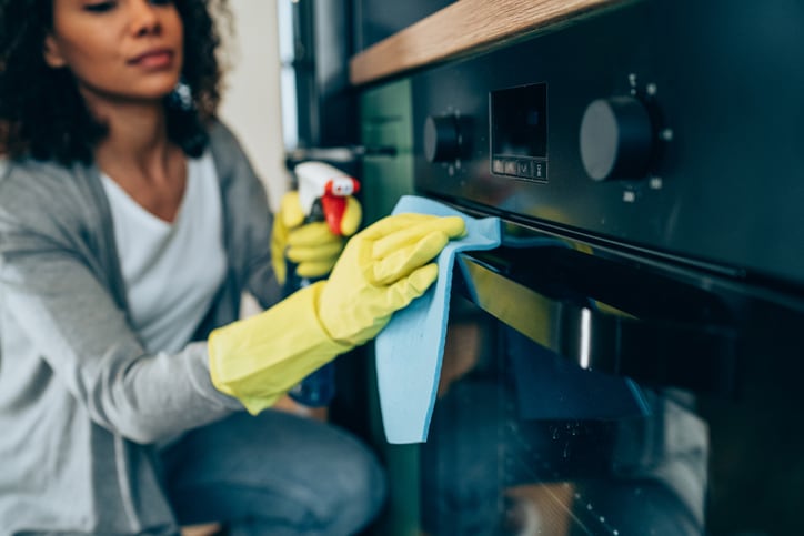 Tips to a cleaner kitchen