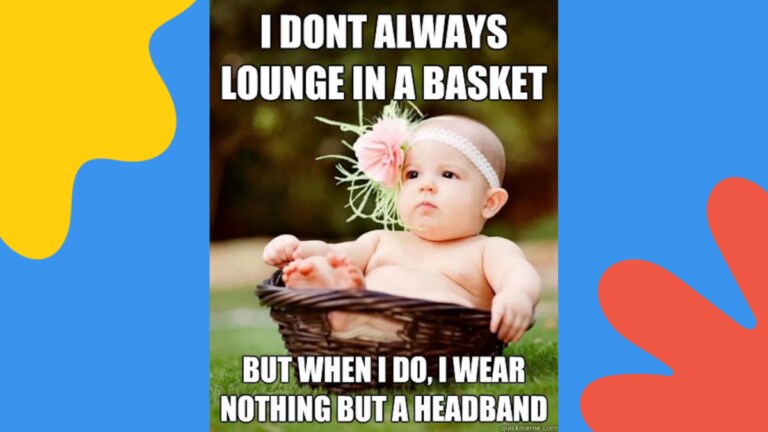 17 funny baby memes to help you forgive them when they won&#8217;t sleep