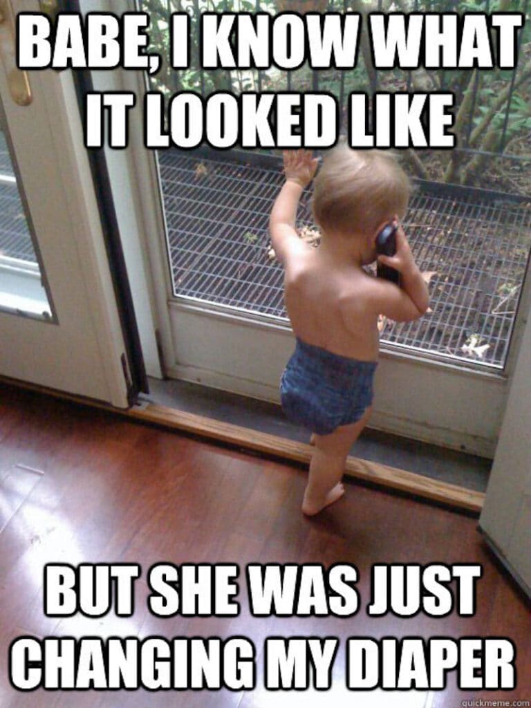 funny baby memes