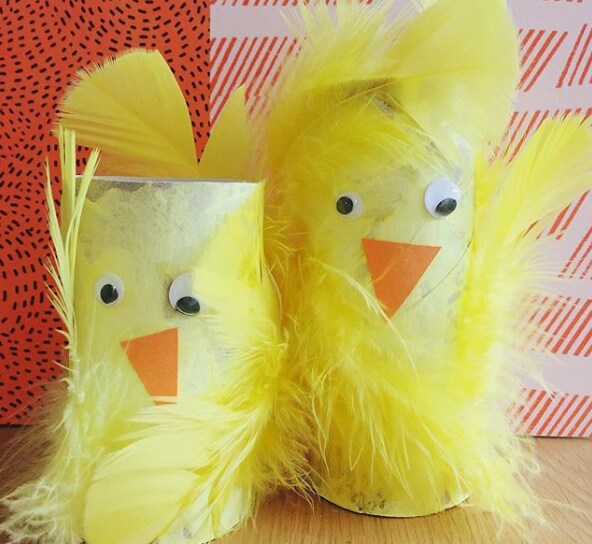 easter crafts for kids