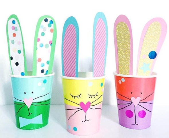 easter crafts for kids