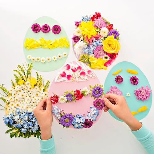 easter crafts for kids