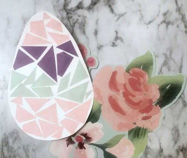 easter crafts for kids 