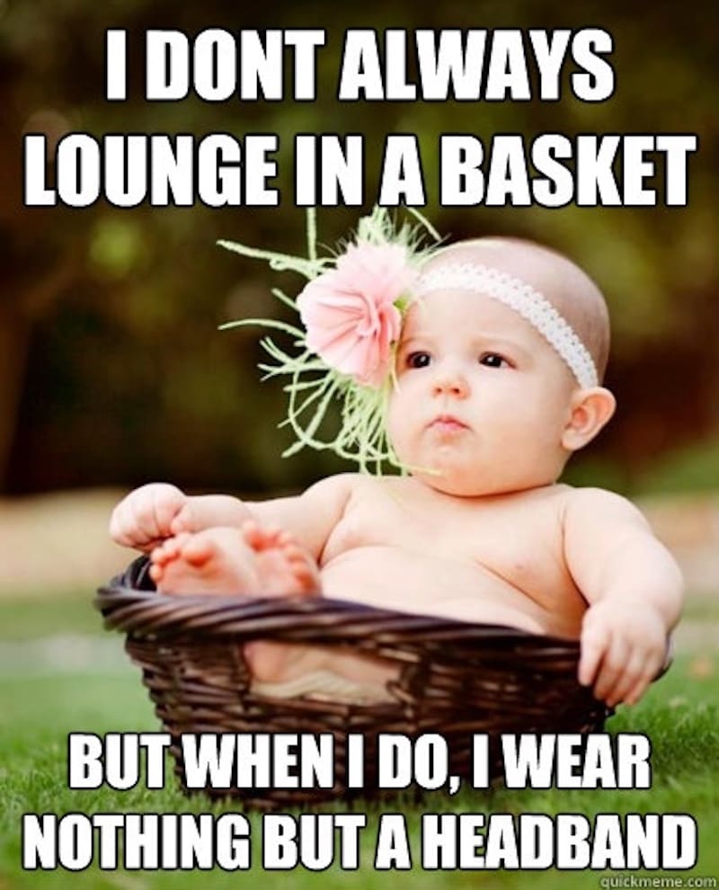 funny baby memes