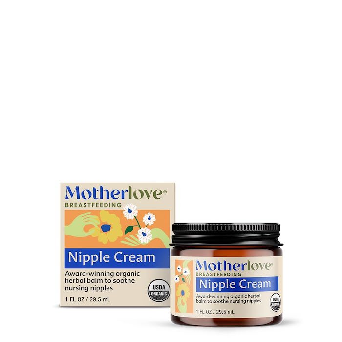 best nipple cream for breastfeeding